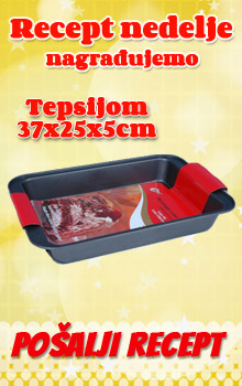 Recept nedelje