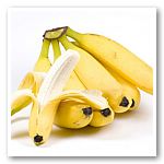 minerali, kalijum, banane