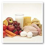 zdrava hrana, vitamini, vrste vitamina