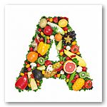 vitamin a, karoten, 