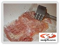 Rolovani bataci i karabataci sa sosom od povrća Rolovani bataci i karabataci sa sosom od povrća