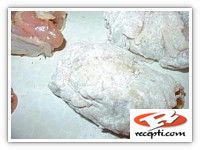 Rolovani bataci i karabataci sa sosom od povrća Rolovani bataci i karabataci sa sosom od povrća