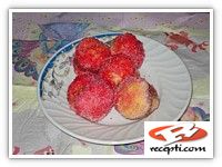 Breskvice sa čokoladom Breskvice sa čokoladom