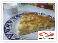 Domaći burek sa sirom
