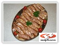 Pica pita sa gotovim korama Pica pita sa gotovim korama