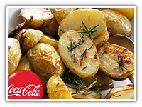 Krompir iz rerne sa ruzmarinom