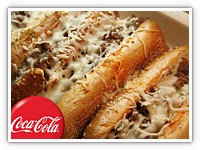 Sloppy Joe sendvič sa sirom Sloppy Joe sendvič sa sirom