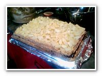 Moskva torta