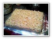 Moskva torta