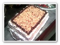 Moskva torta