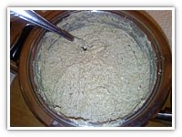 Bajadera torta