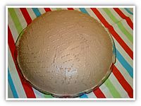 Bajadera torta