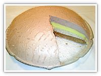 Bajadera torta