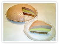 Bajadera torta