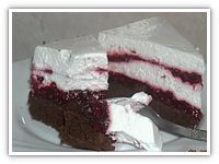 Torta sa malinama