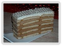 Čokoladna torta sa keksom Čokoladna torta sa keksom