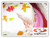 Letnja torta sa jagodama
