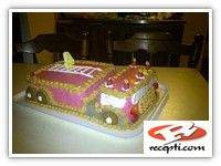 Pijana torta Pijana torta