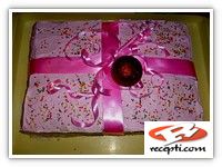 Novogodišnja torta Novogodišnja torta