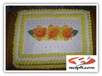 Torta Beli Anđeo Torta Beli Anđeo
