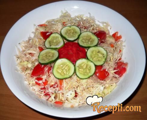 Salata od kupusa