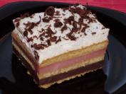 Puding kocke