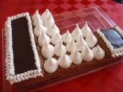Torta „Crnac u beloj košulji“
