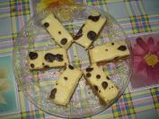 Kinder-lešnik štanglice