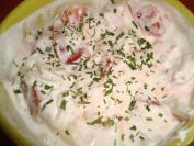 Salata od paradajza sa pavlakom