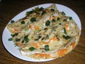 Vegeterijanske palačinke