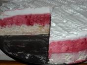 Voćna jogurt torta