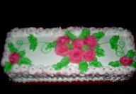 Torta sa filom od narandže