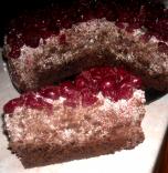Sočna torta sa višnjama