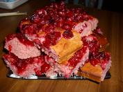 Pita od višanja bez kora