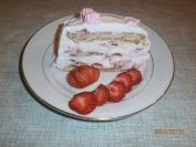 Šlag torta sa jagodama (2)
