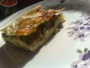 Pita sa pečurkama i brokolijem