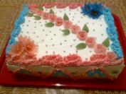 Moskva šnit torta - na moj način
