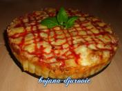 Slana torta od makarona