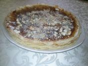 Krem torta od palacinki