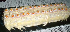 Jacina slana torta