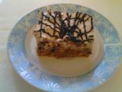 Torta sa lešnikom i rumom