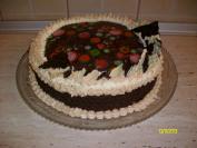 Torta bajadera