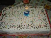 Lešnik torta (4)