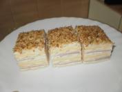 Slana torta u oblandi