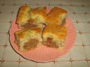 Mesne okruglice u testu