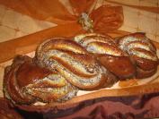 Kokos pletenica