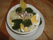 Vitamin C salata