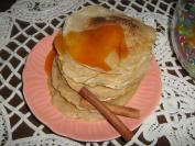 Pancakes sa cimetom i vanilom