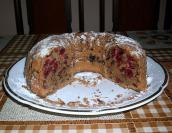 Čoko-višnja kuglof