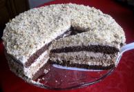 Torta sa ukusom kafe